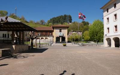 Koronabirus duten bi kasu baieztatu dira Idiazabalen