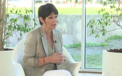 Hauteskundeetarako elkarrizketak: Maddalen Iriarte (EH Bildu)