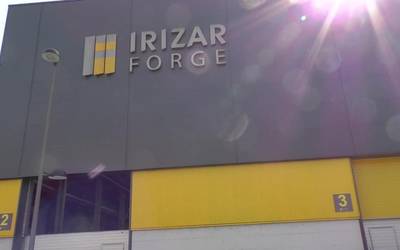 CCOO sindikatuak jakinarazi eta salatu duenez,  Lazkaoko Forjas Irizarrek 9 langile kaleratu ditu