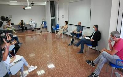 Ordizian neurri berriak ezarriko dituzte bihartik aurrera, oraingoz, ez da konfinamendurik egongo