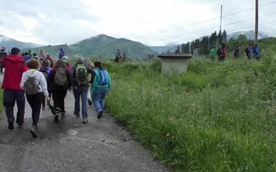 Larunbat honetan XI. Mutiloa-Ormaiztegi bide berde eguna ospatuko da
