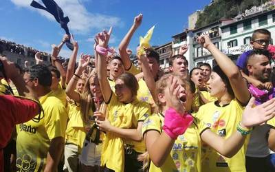 PORRA. Zenbatgarren postuetan amaituko dituzte ligak Orioko hiru taldeek?