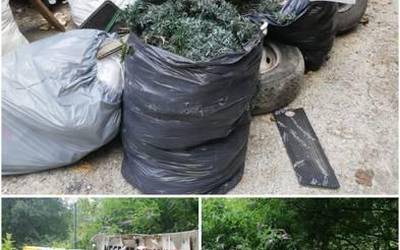 Etxeko trasteak garbigunera eramateko eta arduratsuak izateko deia egin du Goizuetako Udalak