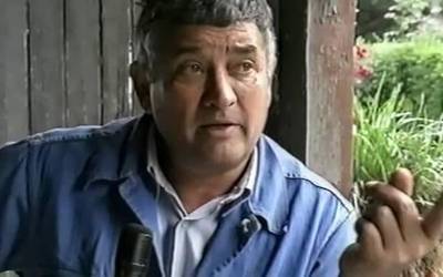 Berako zentral elektrikoa bisitan 1999an