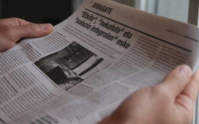 Katearen loturak elkarteak bost eskakizun egin dizkie politikariei, hauteskundeen atarian
