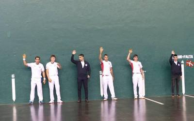 Amurrio gailendu zaio Laudiori Arabako Herrien arteko Txapelketan