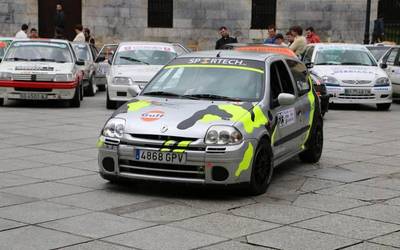 II. Goilurrak Basque Highlands Rallya, Azkoitian