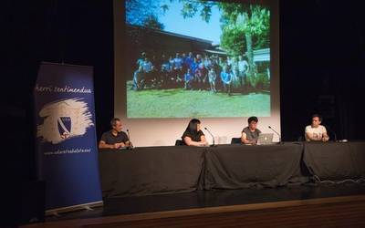 Amaitu den denboraldiaren eta datorrenaren berri eman du UDAk batzar orokorrean