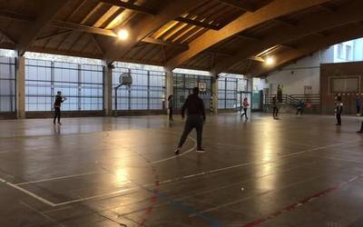 Eskolako patioa eta pilotalekua erabiltzeko irizpide berriak