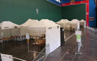 Ordiziako bozketa neurriei eta fokuaren berriei buruz, Adur Ezenarro