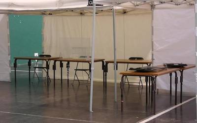 Hauteslekuetan hartuko diren neurri bereziak azaldu ditu Adur Ezenarrok