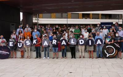 Beasainen Euskaraldiaren Herri Aurkezpena egin zen, 50 bat entitatek eman dute izena Aittugune moduan