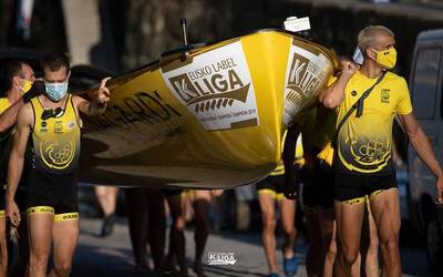 Eusko Label Ligako lidergoa galdu du Oriok