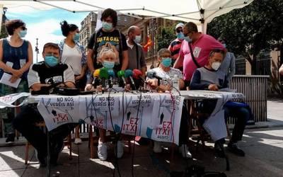 Gamesako langileek hainbat mobilizazio iragarri dituzte
