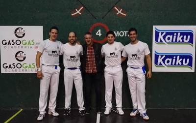 Irurtzun Pilota Torneoa, uztailetik irailera