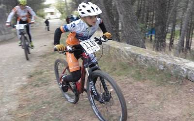 Gaztetxoendako mendi-bizikleta proba izanen dute igandean Arizkunen