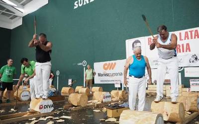 Sunbillako XIX. Ramon Latasa saria bertan behera gelditu da aurten Sunbillan
