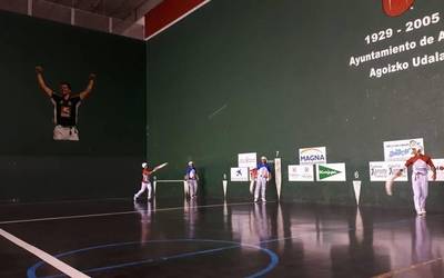 Iruñeko Alde Zaharreko erremonte txapelketako finalerdietako gurutzaketak erabaki dira