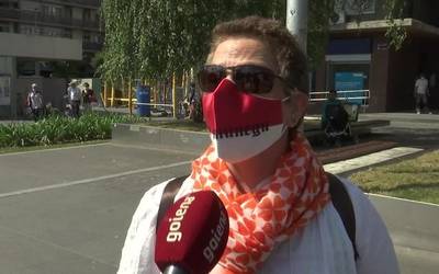 Zein iritzi dute herritarrek hauteskundeetako emaitzen inguruan?