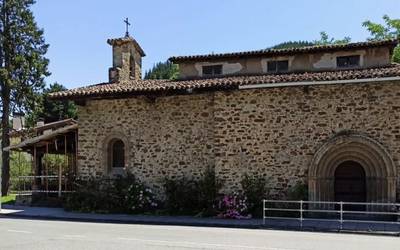 Udalak ez du San Isidro ermita botatzeko asmorik