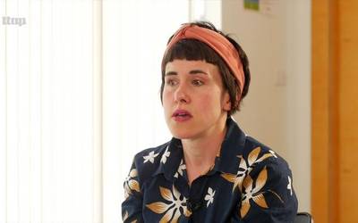 Ula Iruretagoiena: "COVID-19a oso birus arkitektonikoa da"