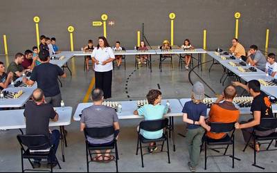 Bi xake txapelketa jokatuko dituzte Mendaron