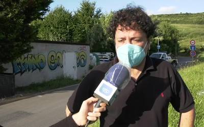 Xabier Txurruka Zarauzko alkatearen adierazpenak Talai Mendin jazotakoaz