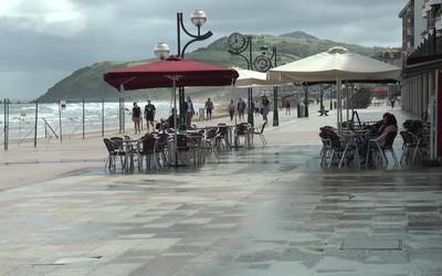 03:00etarako itxita egongo dira Zarauzko taberna guztiak.