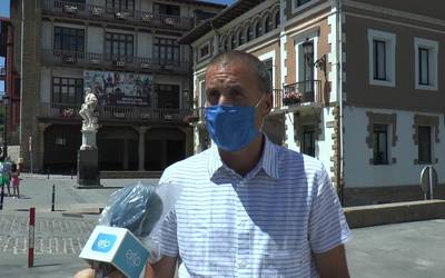 PCR probak egingo zaizkie Getariako Politena tabernarekin harremana  izan dutenenei