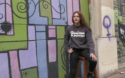 15 urte bete ditu Azpeitiko Gaztetxeak