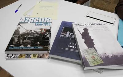 Martxan da Azpeitiko oroimen historikoa berreskuratzeko lehen literatura lehiaketa