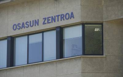 COVID-19ko beste positibo bat diagnostikatu zuen Osakidetzak Laudion atzo
