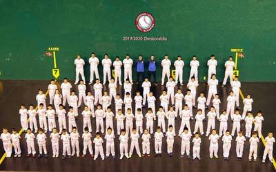 Datorren denboraldirako izen-ematea zabaldu du Oteiza Pilota Kirol Elkarteak