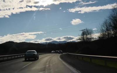 Beasain eta Bergara arteko A-636 autobia erabiltzeagatik ordaindu beharko den kanona finkatu zen atzo