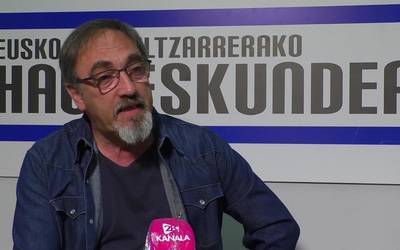 Pello Achucarro: "PP-Cs koalizioa ez da asimilatu"