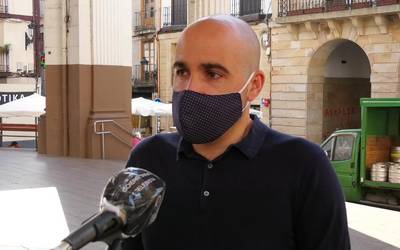 Adur Ezenarro: pozik EH Bilduren emaitzekin eta Ordizian betetako neurriekin