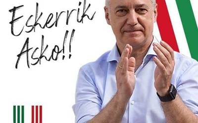 Eskerrik asko Orio !