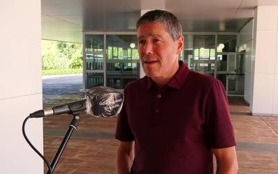 Aitor Aldasoro: "Nahiz eta parte hartzea jaitsi den, emaitza onak izan direla uste dut"