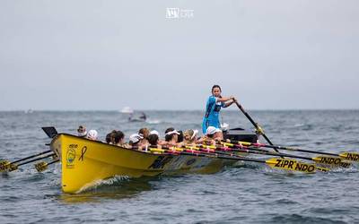 Asteazkenean Orion jokatuko da Gipuzkoako Traineru Txapelketa