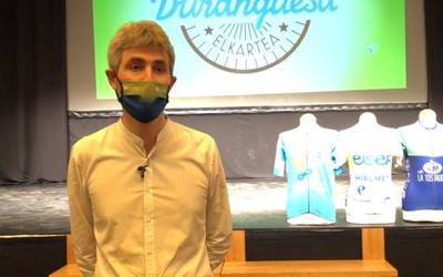 [BIDEOA] "Inoizko parte-hartze onena egongo da aurtengo Durango-Durango klasikoan"