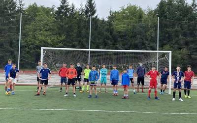 Sakanako Futbol Campuseko bigarren txanda, kitto