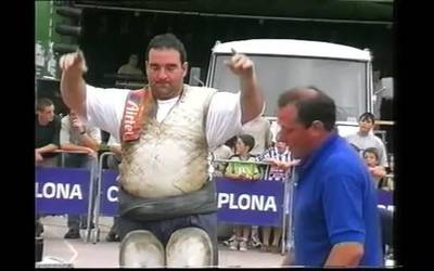 1999ko Iturengo besten egun handien errepasoa Ttipi-Ttapa Telebistan