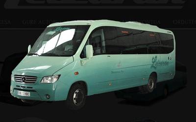 Leitzako autobus zerbitzuaren maiztasunean hainbat murrizketa egin dituzte