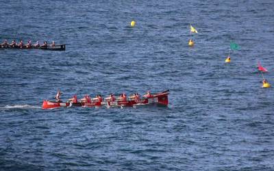 Zazpigarren eta zortzigarren sailkatu dira Gipuzkoako Txapelketan