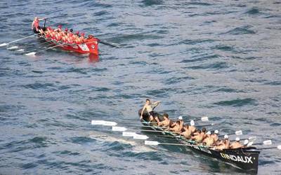 Zumaiako bi traineru Gipuzkoako Txapelketan izan dira