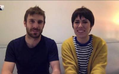 Debagoiendarrak mundutik: Iker Olalde eta Alazne Alberdi