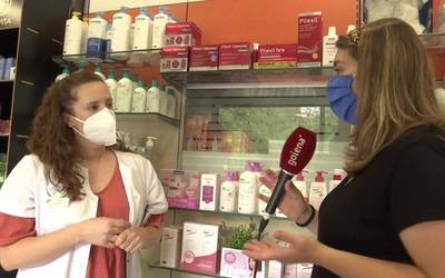 Maskarak zaintzeko gakoak eta herritarren ohiturak zeintzuk diren ezagutzen