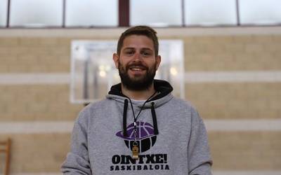 Mikel Arejolaleiba: "Harmailetan ahots bat gehiago izango naiz"
