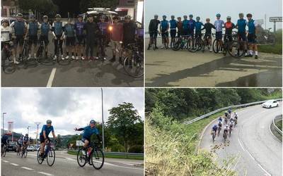 "Oreka-Covadonga erronka gauzatu dugu, baina ondo sufrituta"