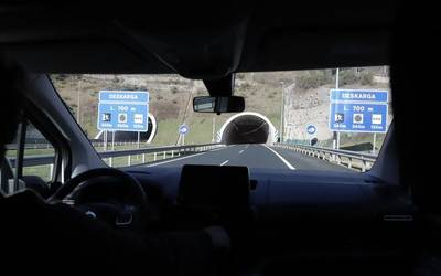 Beasain-Bergara autobiako bidesariaren zenbatekoa adostu du Aldundiak